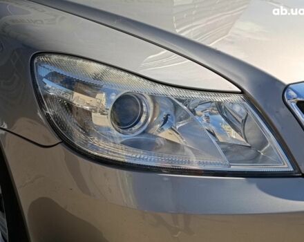 Серый Шкода Октавия, объемом двигателя 1.4 л и пробегом 224 тыс. км за 7890 $, фото 4 на Automoto.ua