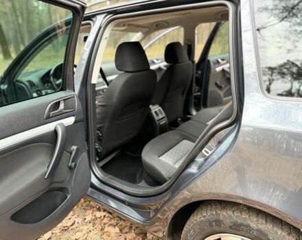 Сірий Шкода Октавія, об'ємом двигуна 1.8 л та пробігом 220 тис. км за 8200 $, фото 23 на Automoto.ua