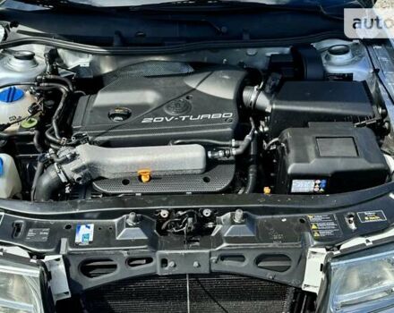 Сірий Шкода Октавія, об'ємом двигуна 1.78 л та пробігом 180 тис. км за 6800 $, фото 40 на Automoto.ua