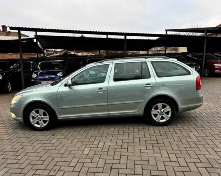 Серый Шкода Октавия, объемом двигателя 1.4 л и пробегом 229 тыс. км за 8000 $, фото 5 на Automoto.ua