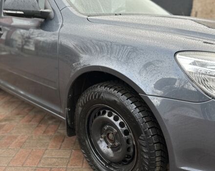 Серый Шкода Октавия, объемом двигателя 1.4 л и пробегом 172 тыс. км за 7600 $, фото 4 на Automoto.ua