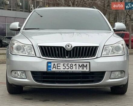 Серый Шкода Октавия, объемом двигателя 1.6 л и пробегом 188 тыс. км за 6900 $, фото 5 на Automoto.ua