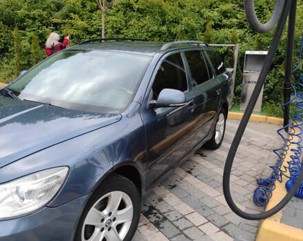 Сірий Шкода Октавія, об'ємом двигуна 1.9 л та пробігом 285 тис. км за 8100 $, фото 7 на Automoto.ua