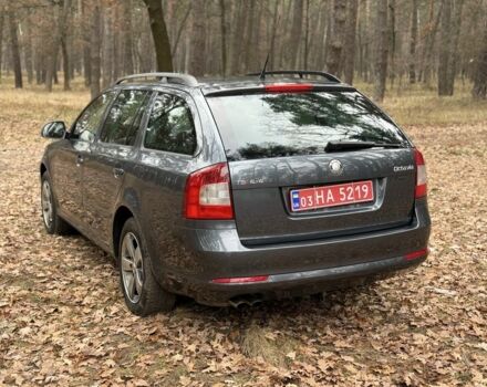 Сірий Шкода Октавія, об'ємом двигуна 1.8 л та пробігом 220 тис. км за 8200 $, фото 7 на Automoto.ua