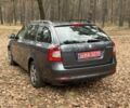 Сірий Шкода Октавія, об'ємом двигуна 1.8 л та пробігом 220 тис. км за 8200 $, фото 7 на Automoto.ua