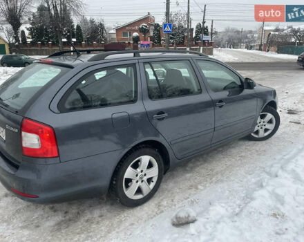 Сірий Шкода Октавія, об'ємом двигуна 1.8 л та пробігом 270 тис. км за 6900 $, фото 4 на Automoto.ua