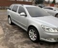 Серый Шкода Октавия, объемом двигателя 1.8 л и пробегом 256 тыс. км за 8500 $, фото 1 на Automoto.ua