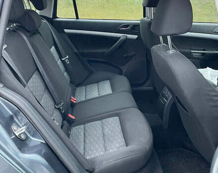 Серый Шкода Октавия, объемом двигателя 1.6 л и пробегом 181 тыс. км за 8999 $, фото 71 на Automoto.ua