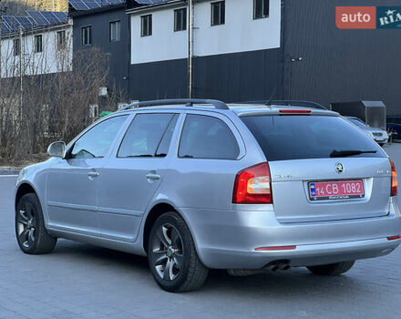 Серый Шкода Октавия, объемом двигателя 1.9 л и пробегом 262 тыс. км за 7800 $, фото 16 на Automoto.ua