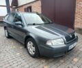 Серый Шкода Октавия, объемом двигателя 1.6 л и пробегом 224 тыс. км за 5999 $, фото 6 на Automoto.ua