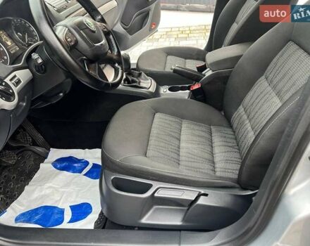 Серый Шкода Октавия, объемом двигателя 1.4 л и пробегом 193 тыс. км за 7599 $, фото 44 на Automoto.ua