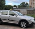Сірий Шкода Октавія, об'ємом двигуна 2 л та пробігом 153 тис. км за 6800 $, фото 1 на Automoto.ua