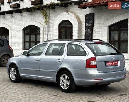 Серый Шкода Октавия, объемом двигателя 1.6 л и пробегом 203 тыс. км за 8099 $, фото 12 на Automoto.ua