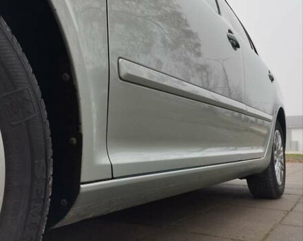 Серый Шкода Октавия, объемом двигателя 1.6 л и пробегом 251 тыс. км за 8300 $, фото 13 на Automoto.ua