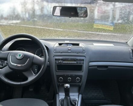 Серый Шкода Октавия, объемом двигателя 1.4 л и пробегом 172 тыс. км за 7600 $, фото 18 на Automoto.ua