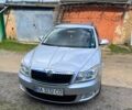 Серый Шкода Октавия, объемом двигателя 1.8 л и пробегом 202 тыс. км за 7100 $, фото 1 на Automoto.ua