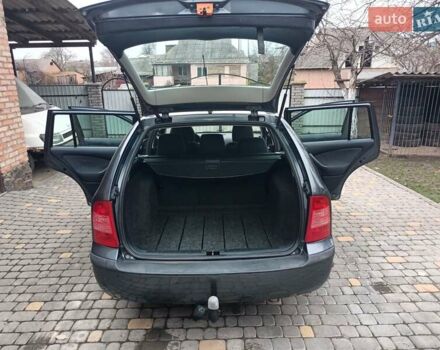 Серый Шкода Октавия, объемом двигателя 1.6 л и пробегом 224 тыс. км за 5999 $, фото 24 на Automoto.ua