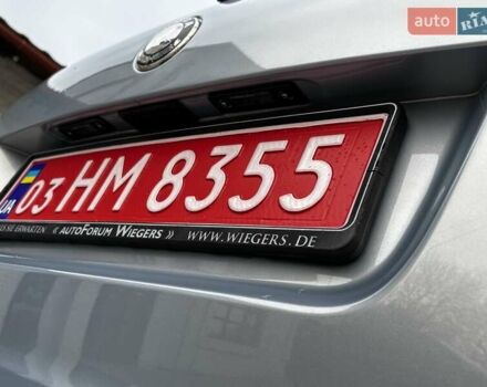Серый Шкода Октавия, объемом двигателя 1.6 л и пробегом 203 тыс. км за 8099 $, фото 18 на Automoto.ua