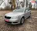 Серый Шкода Октавия, объемом двигателя 1.6 л и пробегом 182 тыс. км за 7700 $, фото 3 на Automoto.ua