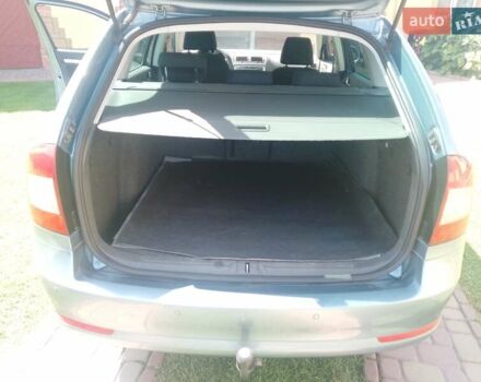 Серый Шкода Октавия, объемом двигателя 1.8 л и пробегом 138 тыс. км за 7600 $, фото 12 на Automoto.ua