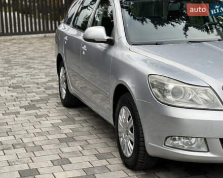 Шкода Октавия 2009 в Староконстантинов на Automoto.ua Серый Шкода Октавия, объемом двигателя 1.6 л и пробегом 212 тыс. км за 7600 $, фото 7 на Automoto.ua