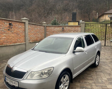 Сірий Шкода Октавія, об'ємом двигуна 1.9 л та пробігом 341 тис. км за 6800 $, фото 1 на Automoto.ua