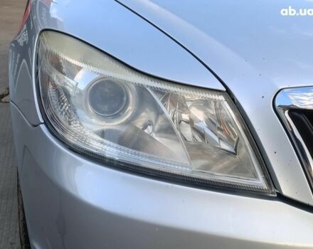 Серый Шкода Октавия, объемом двигателя 1.8 л и пробегом 263 тыс. км за 6990 $, фото 3 на Automoto.ua