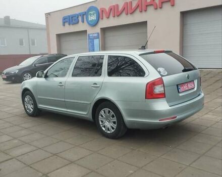 Серый Шкода Октавия, объемом двигателя 1.6 л и пробегом 251 тыс. км за 8300 $, фото 15 на Automoto.ua