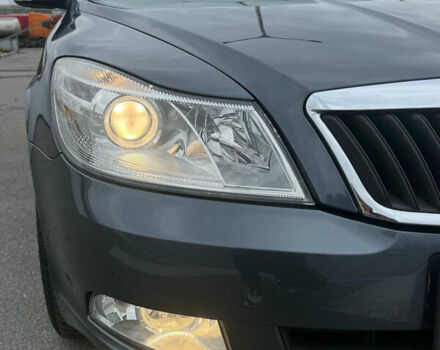 Серый Шкода Октавия, объемом двигателя 1.6 л и пробегом 176 тыс. км за 8999 $, фото 30 на Automoto.ua