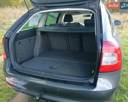 Серый Шкода Октавия, объемом двигателя 1.39 л и пробегом 211 тыс. км за 6100 $, фото 11 на Automoto.ua