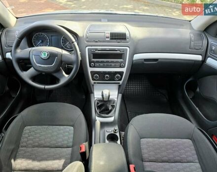 Серый Шкода Октавия, объемом двигателя 1.9 л и пробегом 180 тыс. км за 6700 $, фото 16 на Automoto.ua