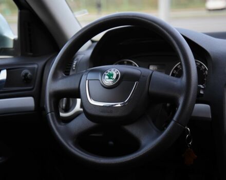 Серый Шкода Октавия, объемом двигателя 1.4 л и пробегом 205 тыс. км за 7900 $, фото 13 на Automoto.ua