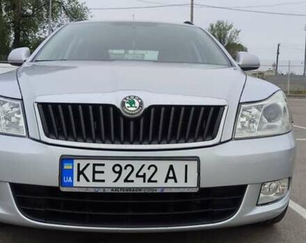Серый Шкода Октавия, объемом двигателя 1.4 л и пробегом 206 тыс. км за 7900 $, фото 21 на Automoto.ua