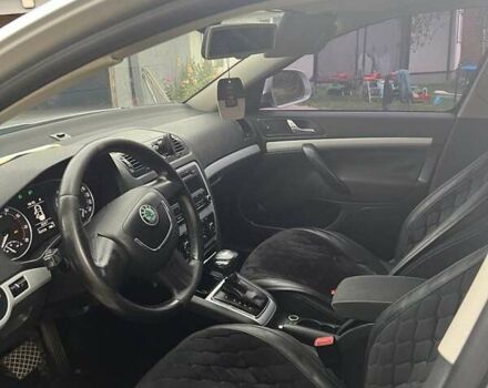 Сірий Шкода Октавія, об'ємом двигуна 1.8 л та пробігом 252 тис. км за 7700 $, фото 5 на Automoto.ua