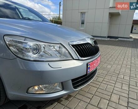 Серый Шкода Октавия, объемом двигателя 1.4 л и пробегом 170 тыс. км за 8499 $, фото 15 на Automoto.ua