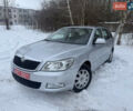 Серый Шкода Октавия, объемом двигателя 1.6 л и пробегом 214 тыс. км за 7800 $, фото 1 на Automoto.ua