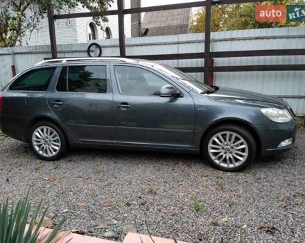 Сірий Шкода Октавія, об'ємом двигуна 1.8 л та пробігом 161 тис. км за 8999 $, фото 1 на Automoto.ua