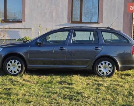 Серый Шкода Октавия, объемом двигателя 1.6 л и пробегом 221 тыс. км за 6999 $, фото 7 на Automoto.ua