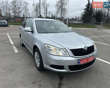 Серый Шкода Октавия, объемом двигателя 1.6 л и пробегом 168 тыс. км за 7250 $, фото 9 на Automoto.ua