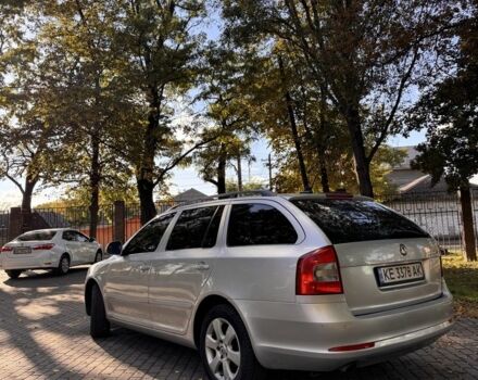 Серый Шкода Октавия, объемом двигателя 1.6 л и пробегом 324 тыс. км за 6700 $, фото 4 на Automoto.ua