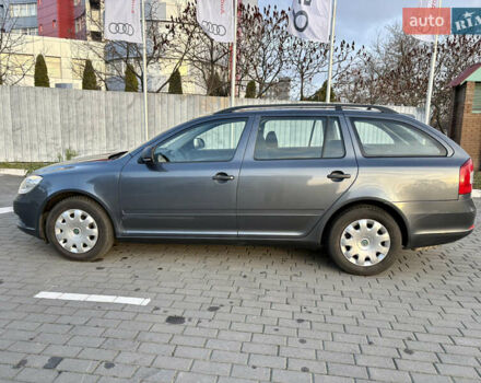 Сірий Шкода Октавія, об'ємом двигуна 1.4 л та пробігом 244 тис. км за 6499 $, фото 5 на Automoto.ua