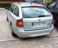 Серый Шкода Октавия, объемом двигателя 1.4 л и пробегом 242 тыс. км за 6800 $, фото 3 на Automoto.ua