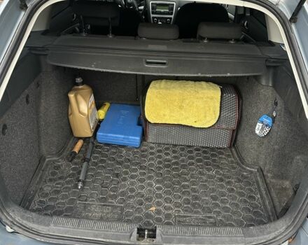 Серый Шкода Октавия, объемом двигателя 1.6 л и пробегом 314 тыс. км за 6150 $, фото 9 на Automoto.ua