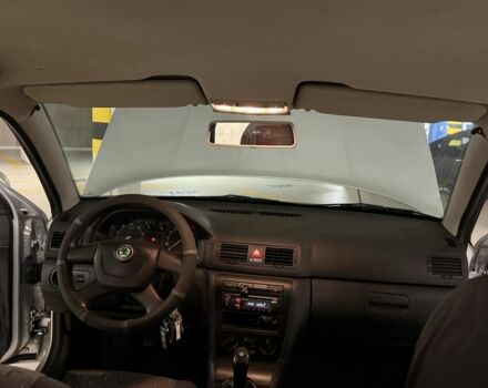 Серый Шкода Октавия, объемом двигателя 1.6 л и пробегом 235 тыс. км за 2900 $, фото 23 на Automoto.ua