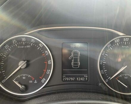 Серый Шкода Октавия, объемом двигателя 1.9 л и пробегом 270 тыс. км за 7100 $, фото 6 на Automoto.ua