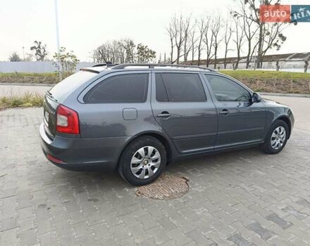 Серый Шкода Октавия, объемом двигателя 1.99 л и пробегом 312 тыс. км за 7800 $, фото 10 на Automoto.ua