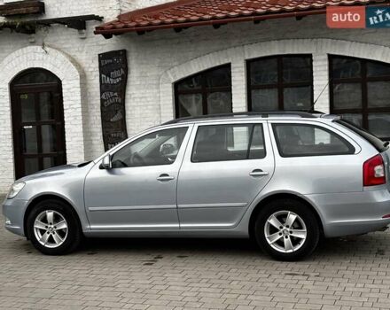 Серый Шкода Октавия, объемом двигателя 1.6 л и пробегом 203 тыс. км за 8099 $, фото 11 на Automoto.ua