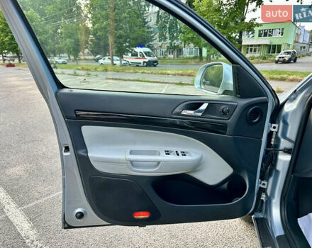 Серый Шкода Октавия, объемом двигателя 1.8 л и пробегом 196 тыс. км за 8450 $, фото 36 на Automoto.ua