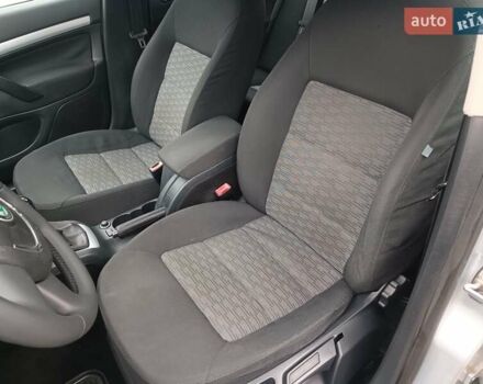 Серый Шкода Октавия, объемом двигателя 1.6 л и пробегом 241 тыс. км за 7450 $, фото 17 на Automoto.ua