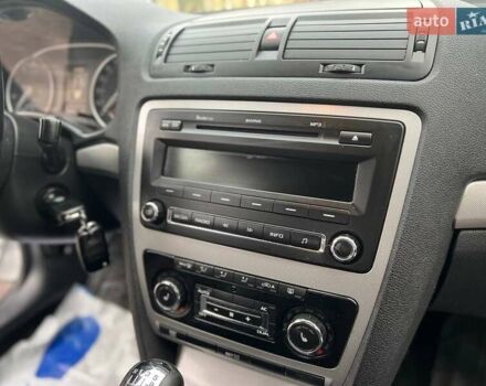 Серый Шкода Октавия, объемом двигателя 1.4 л и пробегом 193 тыс. км за 7599 $, фото 62 на Automoto.ua